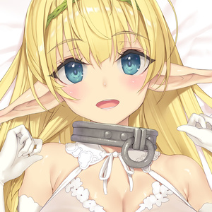 シェラ抱き枕カバー