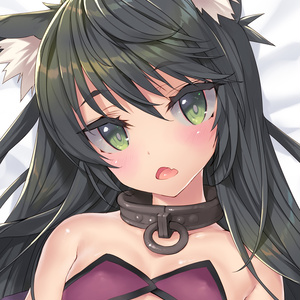 レム　抱き枕カバー　