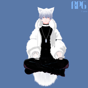 [VRC] C pose Animation 3 缩略图 2