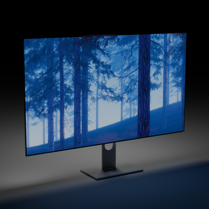 Simple Monitor / モニター