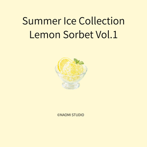 Summer Ice Collection Lemon Sorbet Vol.1