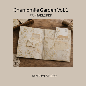 Chamomile Garden Vol.1