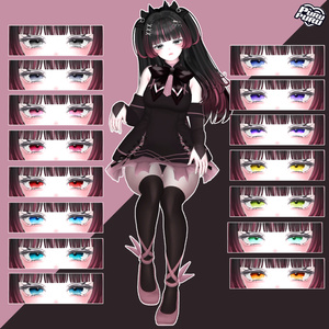 【セレスティア】selestia eye texture 缩略图 3