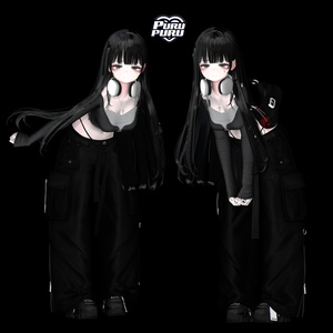 [無料版有り] 立ちポーズセット-Standing Pose Set- For Kikyo 缩略图 11