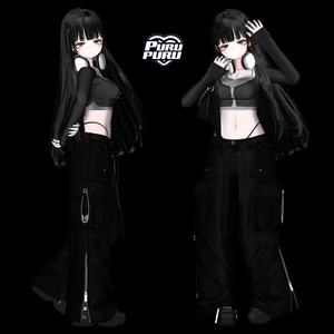 [無料版有り] 立ちポーズセット-Standing Pose Set- For Kikyo 缩略图 10