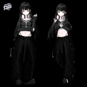 [無料版有り] 立ちポーズセット-Standing Pose Set- For Kikyo 缩略图 8