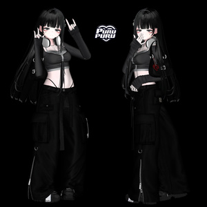 [無料版有り] 立ちポーズセット-Standing Pose Set- For Kikyo 缩略图 12