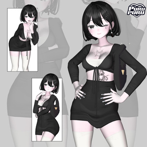 [無料版有り] 立ちポーズセット-Standing Pose Set- For Kikyo 缩略图 3