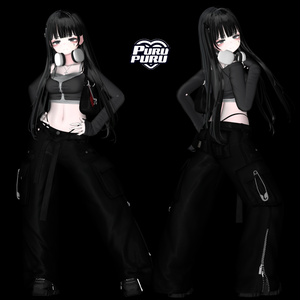 [無料版有り] 立ちポーズセット-Standing Pose Set- For Kikyo 缩略图 9