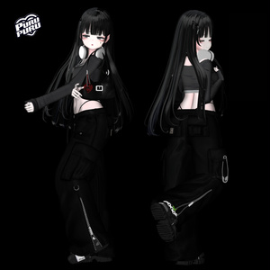 [無料版有り] 立ちポーズセット-Standing Pose Set- For Kikyo 缩略图 7
