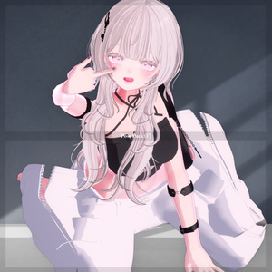 [無料版有り]おすわりポーズ -Sit down Pose Set-For Kikyo 缩略图 29