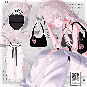 [無料版有り]おすわりポーズ -Sit down Pose Set-For Kikyo 缩略图 9