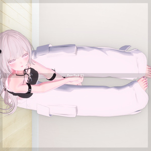 [無料版有り]おすわりポーズ -Sit down Pose Set-For Kikyo 缩略图 31