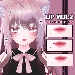 【萌】 moe Jirai make up & body texture 缩略图 3