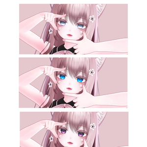 【萌】 Moe H-Y eye Texture 缩略图 7
