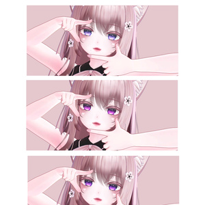 【萌】 Moe H-Y eye Texture 缩略图 8