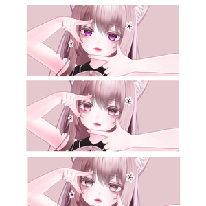 【萌】 Moe H-Y eye Texture 缩略图 9