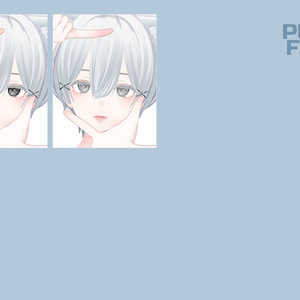 【森羅】 Shinra H-Y eye Texture 缩略图 8