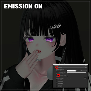 【セレスティア】 Selestia H-Y eye Texture 缩略图 3
