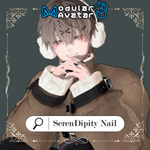 11 Avatar Support] 💎MA Support 💎 SerenDipity Nail