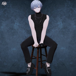 【無料】 1000 followers Thank you ✨Oshare Pose✨ 缩略图 6