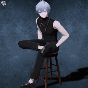 【無料】 1000 followers Thank you ✨Oshare Pose✨ 缩略图 4