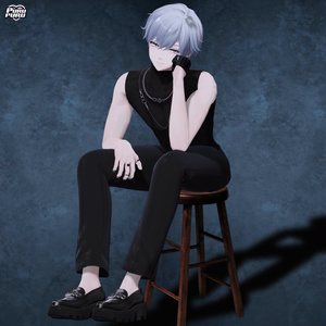 【無料】 1000 followers Thank you ✨Oshare Pose✨ 缩略图 5