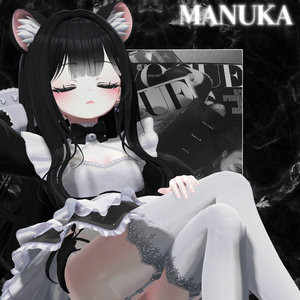 【9アバター対応】 Lying sleep AFK (Remake Ver) 缩略图 4