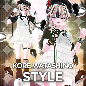【無料】 3000 followers Thank you :: Kore Watashino STYLE ✨for Shinano✨ 缩略图 2