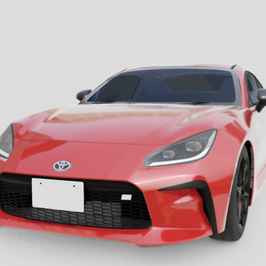 Toyota GR86 (ZN8)