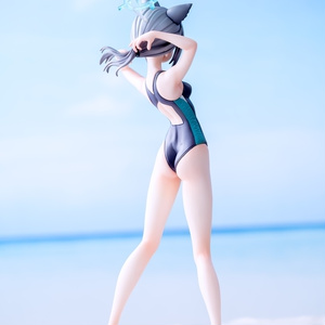 6月発送分】ブルーアーカイブ サツキ1/7スケールレジンキット