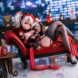 オリジナルキャラクター 制服エディス レジンキット - しょっぱい言