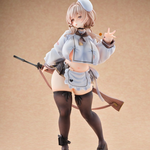 frenchdollブルーアーカイブ トキ(バニーガール) ガレージキット トキバニーガール ガレージキット完成 - MIYUTOのぷらも道