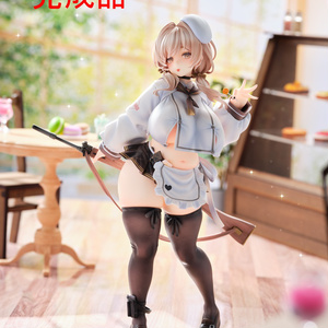 1/7 プリンセスコネクト！ チエル 聖学祭 ガレージキット 完成品