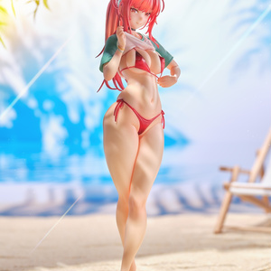 ブラン 白兎の内側ver. 1/7未塗装未組み立てガレージキット - お