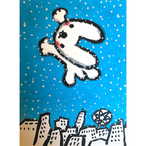 FIRST SNOW