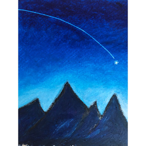 流れ星