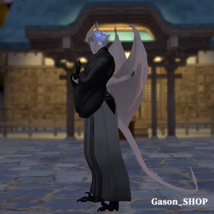 和服　着物・袴セット【悪魔リーマン専用】 缩略图 7