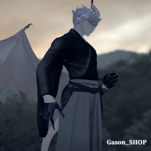 和服　着物・袴セット【悪魔リーマン専用】 缩略图 2