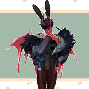 バニーセット【悪魔リーマン専用】 缩略图 3