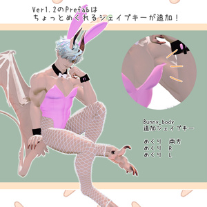 バニーセット【悪魔リーマン専用】 缩略图 4