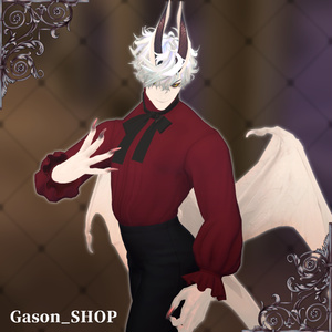 ボリュームスリーブ【悪魔リーマン専用】