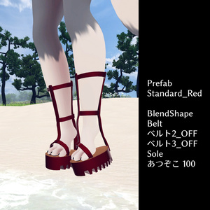 グラディエーターサンダル【Crea(クレア)専用】 缩略图 5