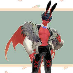 逆バニーセット【悪魔リーマン専用】 缩略图 4