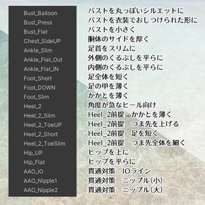 豺狼シェイプ＋　sairou Shape Plus 缩略图 2