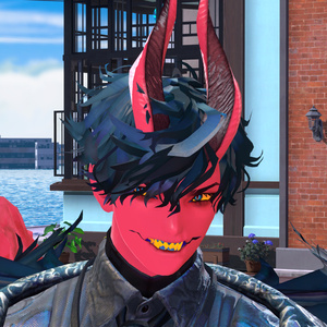 天使リーマン/悪魔リーマン顔トラアドオン<Angel worker/Hell worker Face Tracking add-on> 缩略图 3