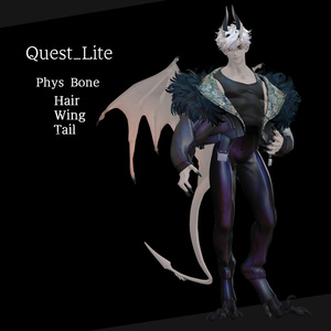 【悪魔リーマン専用】Quest対応Prefab 缩略图 2