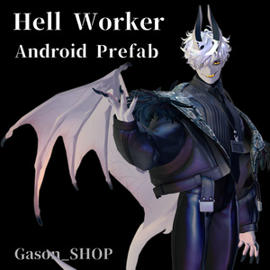【悪魔リーマン専用】Quest対応Prefab