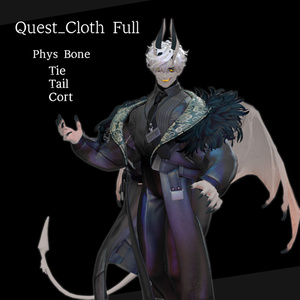 【悪魔リーマン専用】Quest対応Prefab 缩略图 10