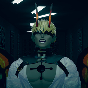 バアル顔トラシェイプキー <Baal Face Tracking Shape Key > 缩略图 5